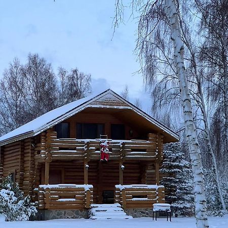 Grinvalti House Villa Liepāja Dış mekan fotoğraf