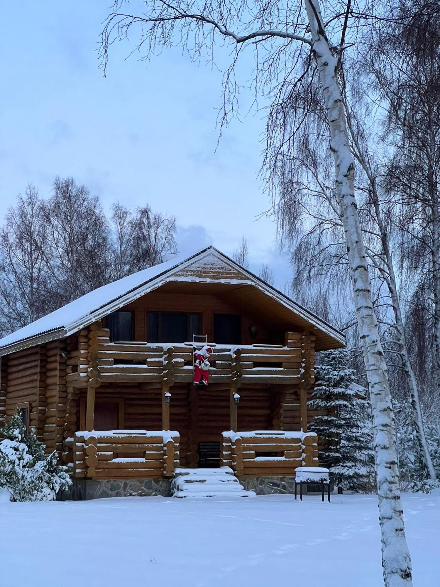 Grinvalti House Villa Liepāja Dış mekan fotoğraf